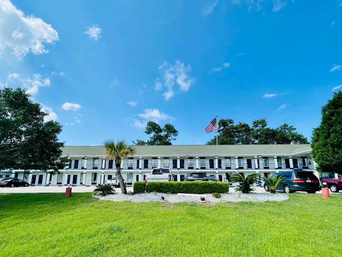 Magnolia Inn Of Biloxi,Ocean Springs,Pascagoula & Gautier ภายนอก รูปภาพ