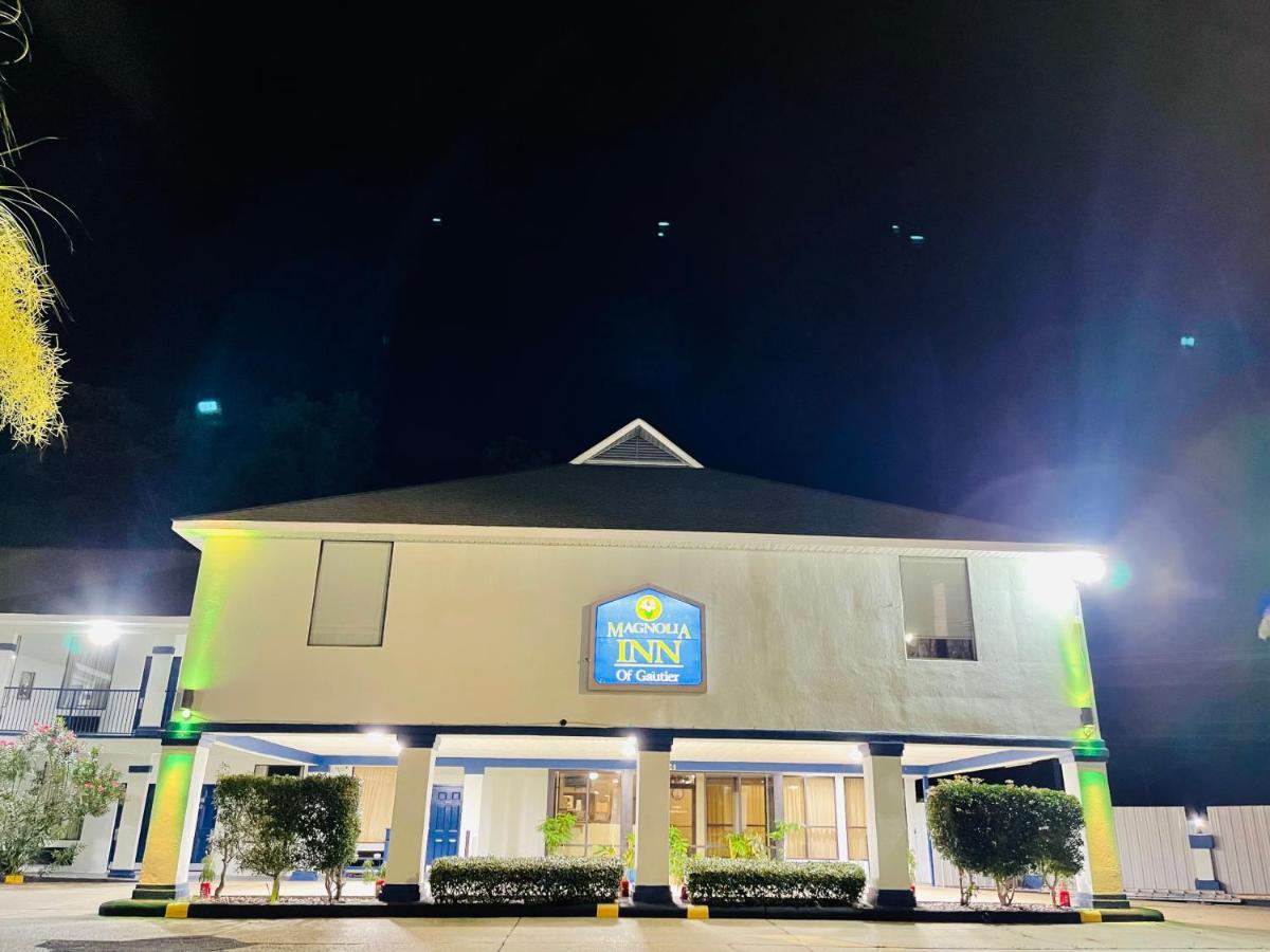 Magnolia Inn Of Biloxi,Ocean Springs,Pascagoula & Gautier ภายนอก รูปภาพ