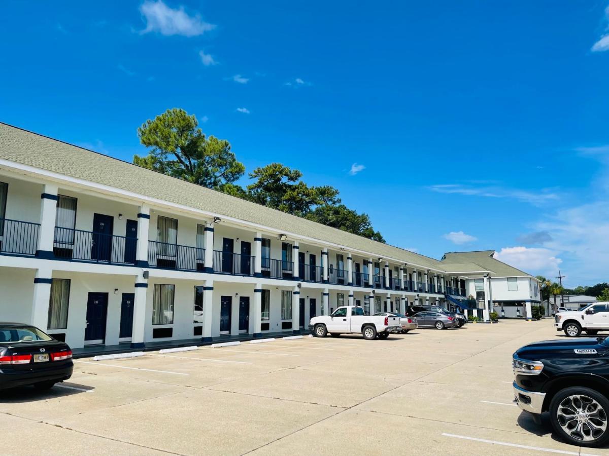 Magnolia Inn Of Biloxi,Ocean Springs,Pascagoula & Gautier ภายนอก รูปภาพ