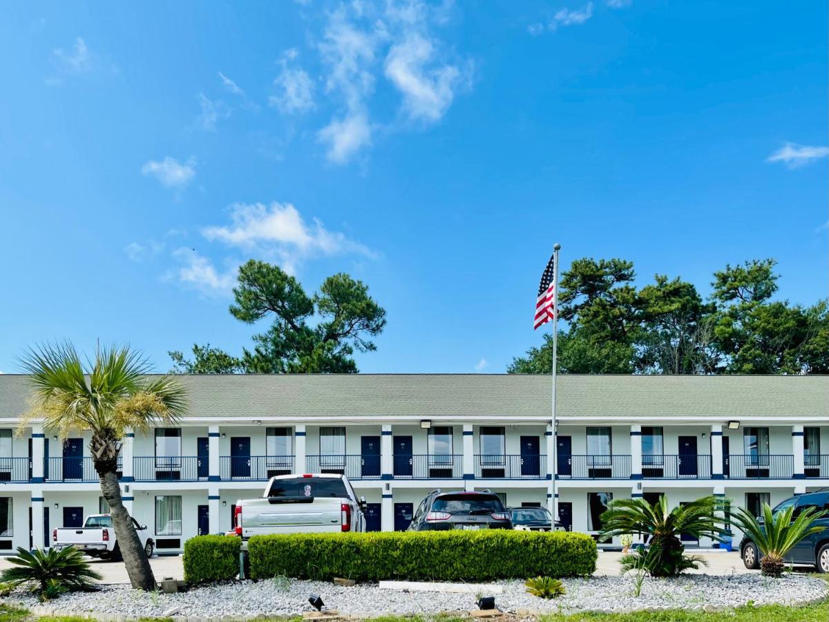 Magnolia Inn Of Biloxi,Ocean Springs,Pascagoula & Gautier ภายนอก รูปภาพ