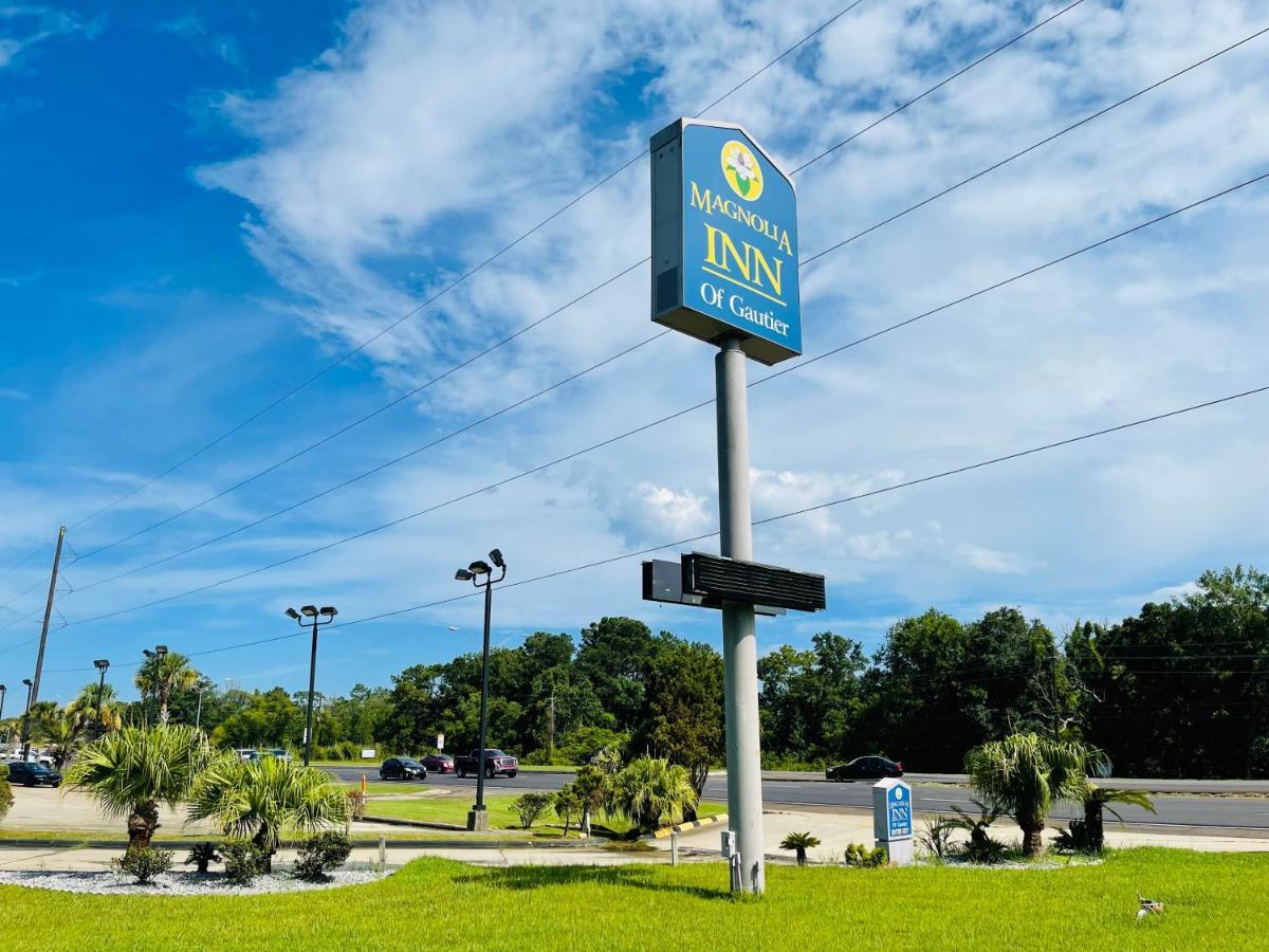 Magnolia Inn Of Biloxi,Ocean Springs,Pascagoula & Gautier ภายนอก รูปภาพ