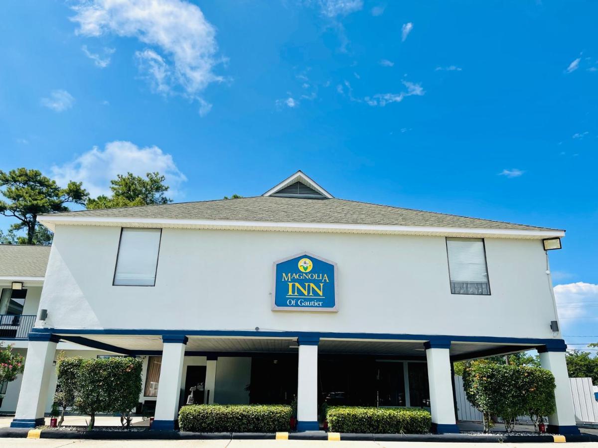 Magnolia Inn Of Biloxi,Ocean Springs,Pascagoula & Gautier ภายนอก รูปภาพ
