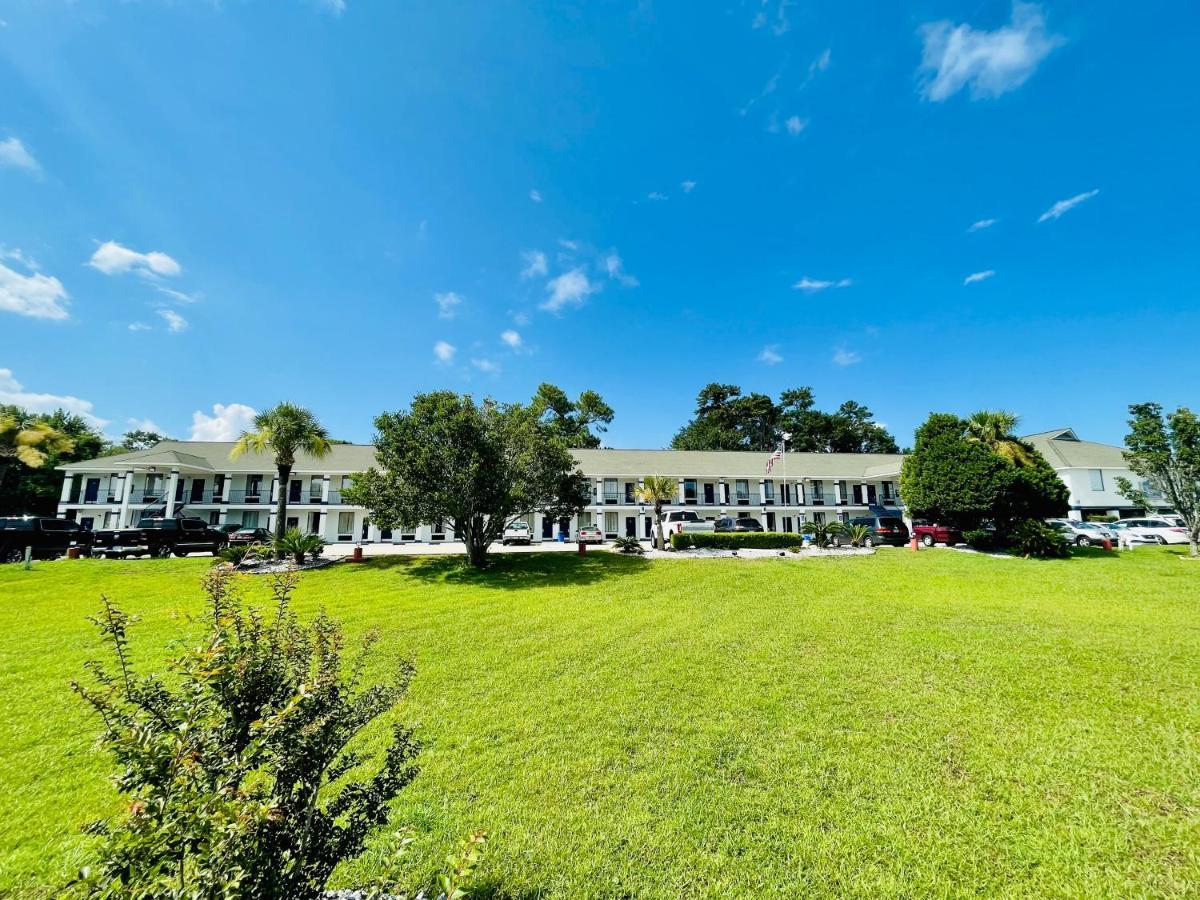 Magnolia Inn Of Biloxi,Ocean Springs,Pascagoula & Gautier ภายนอก รูปภาพ
