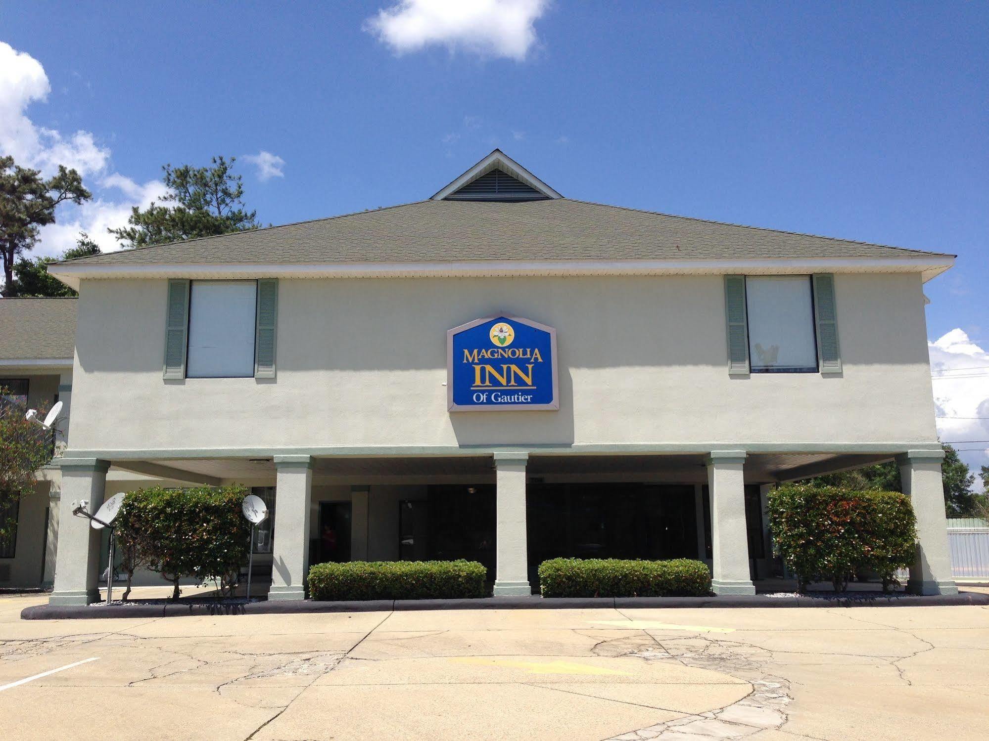 Magnolia Inn Of Biloxi,Ocean Springs,Pascagoula & Gautier ภายนอก รูปภาพ