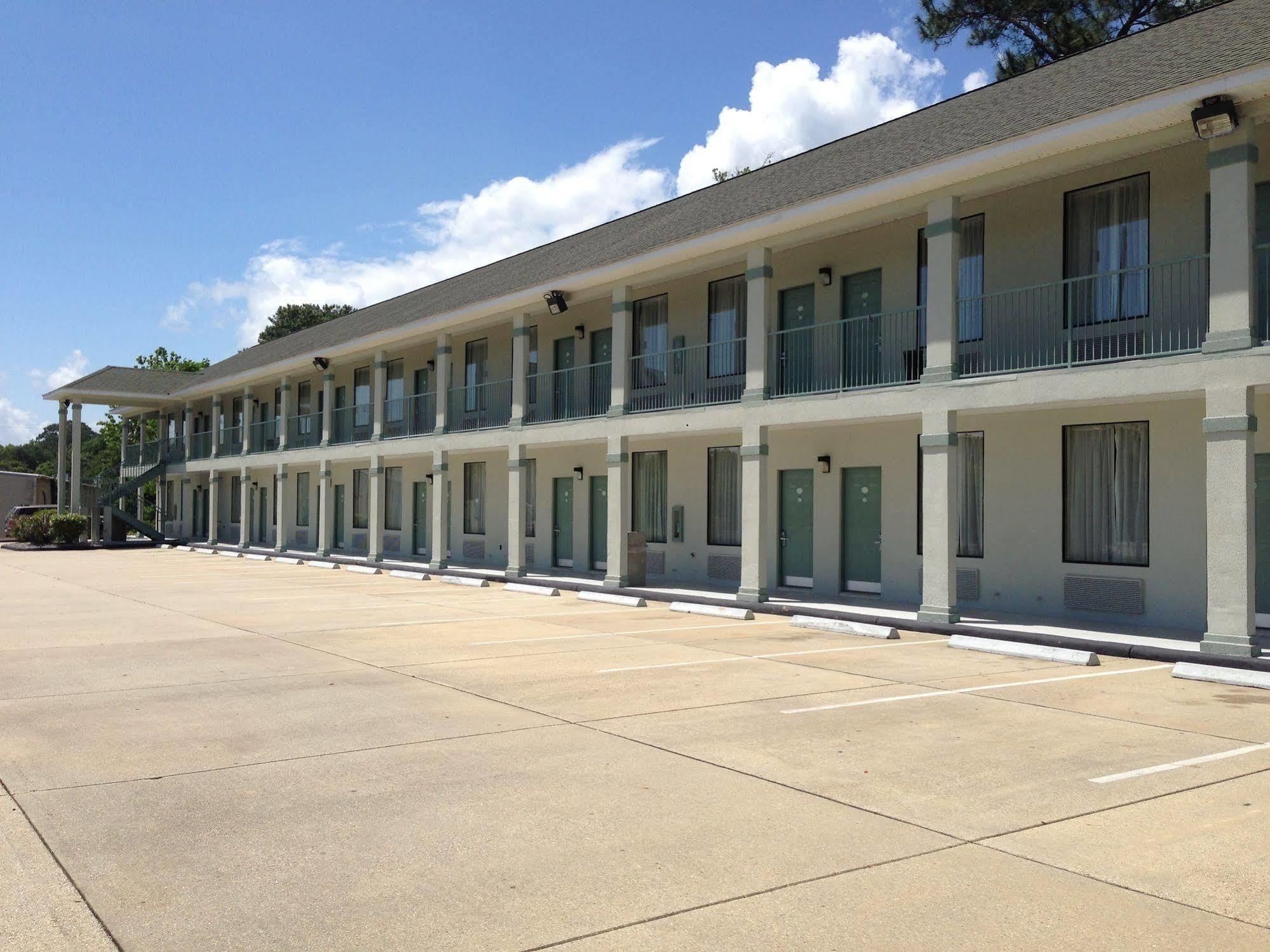 Magnolia Inn Of Biloxi,Ocean Springs,Pascagoula & Gautier ภายนอก รูปภาพ